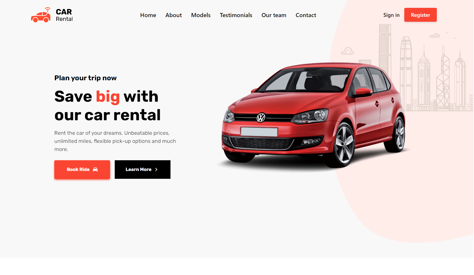 Car Rental